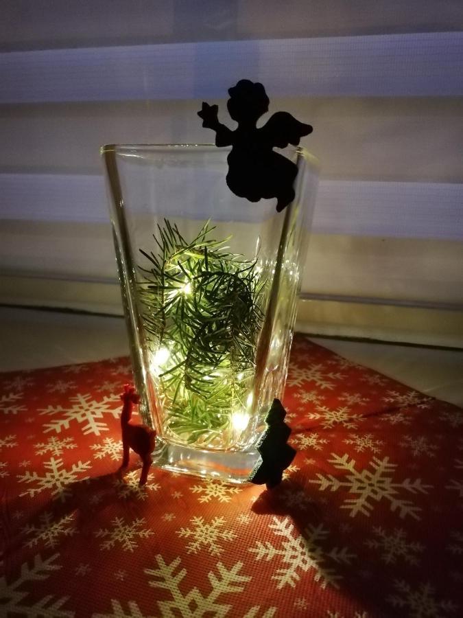 Pension Winter Mucheln 외부 사진